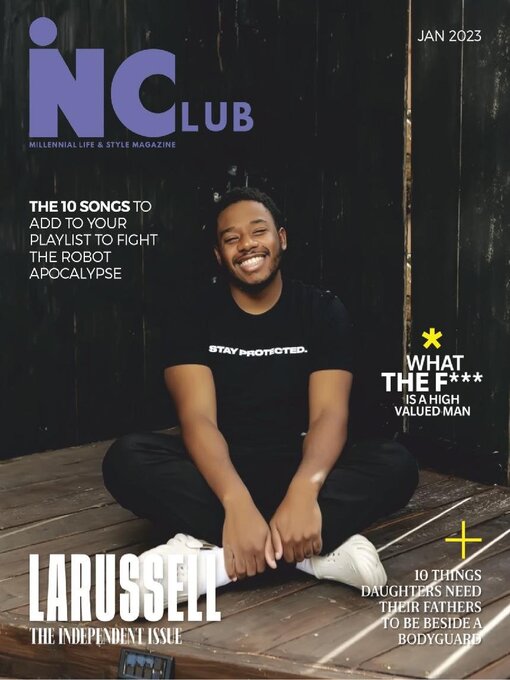 Title details for InClub Magazine by Different by Choice Corporation - Available